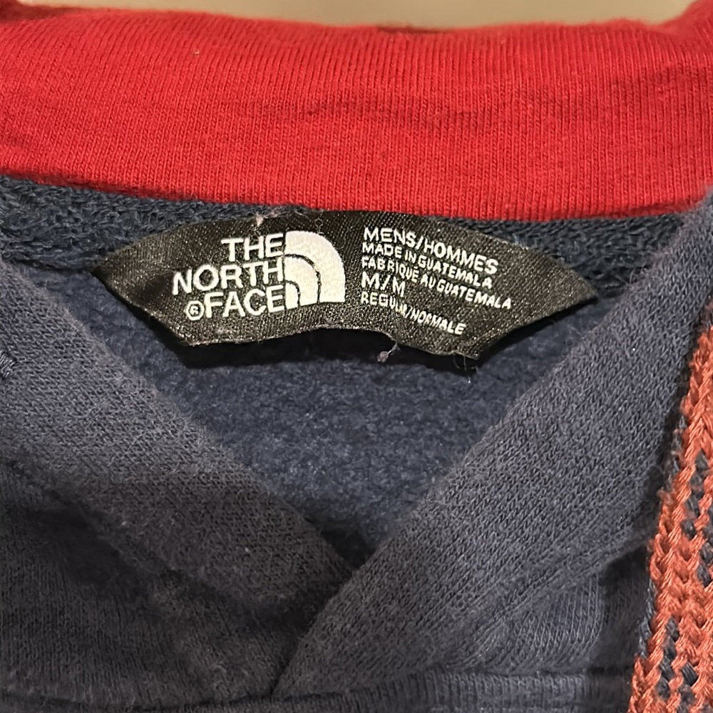North Face Hoodie - Picture 3 of 4